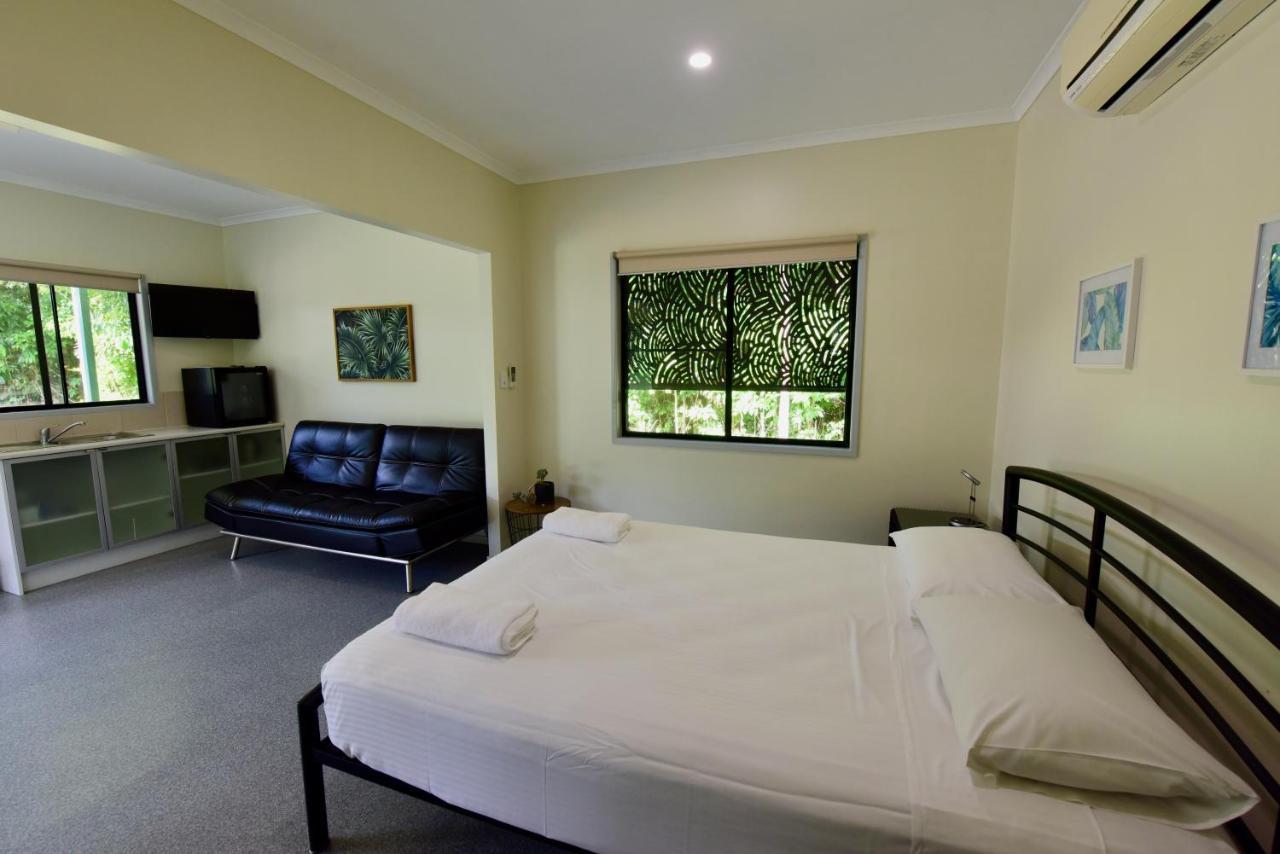 Daintree Peaks Eco Stays Eksteriør bilde