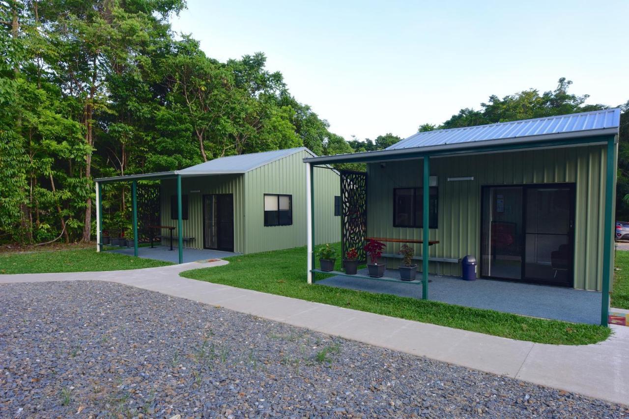 Daintree Peaks Eco Stays Eksteriør bilde