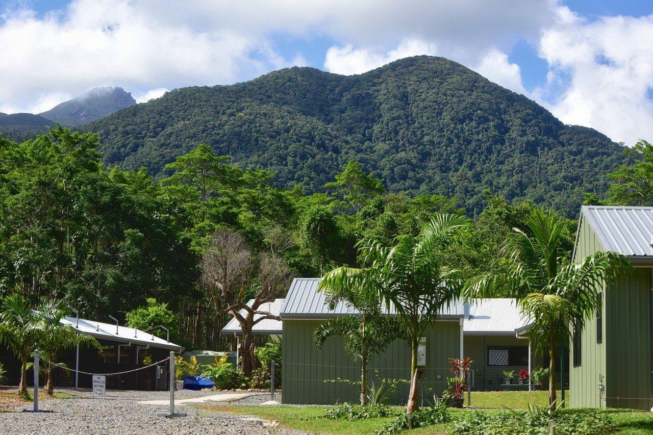 Daintree Peaks Eco Stays Eksteriør bilde