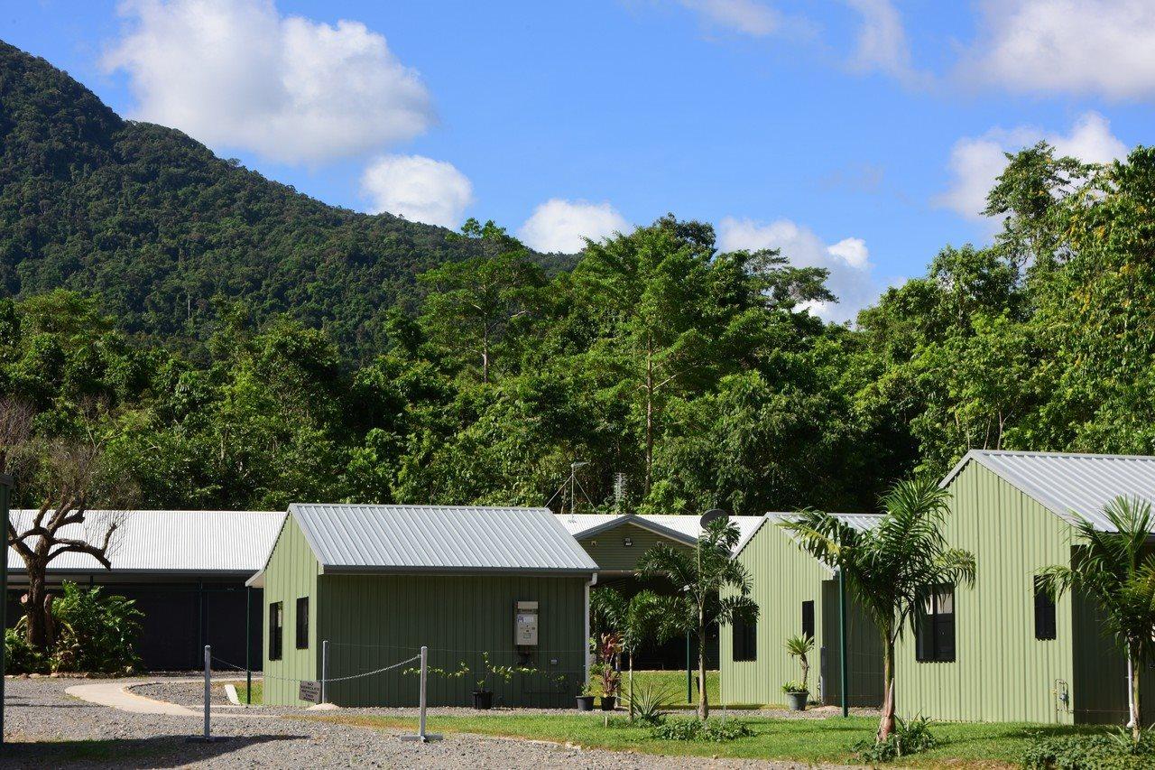 Daintree Peaks Eco Stays Eksteriør bilde