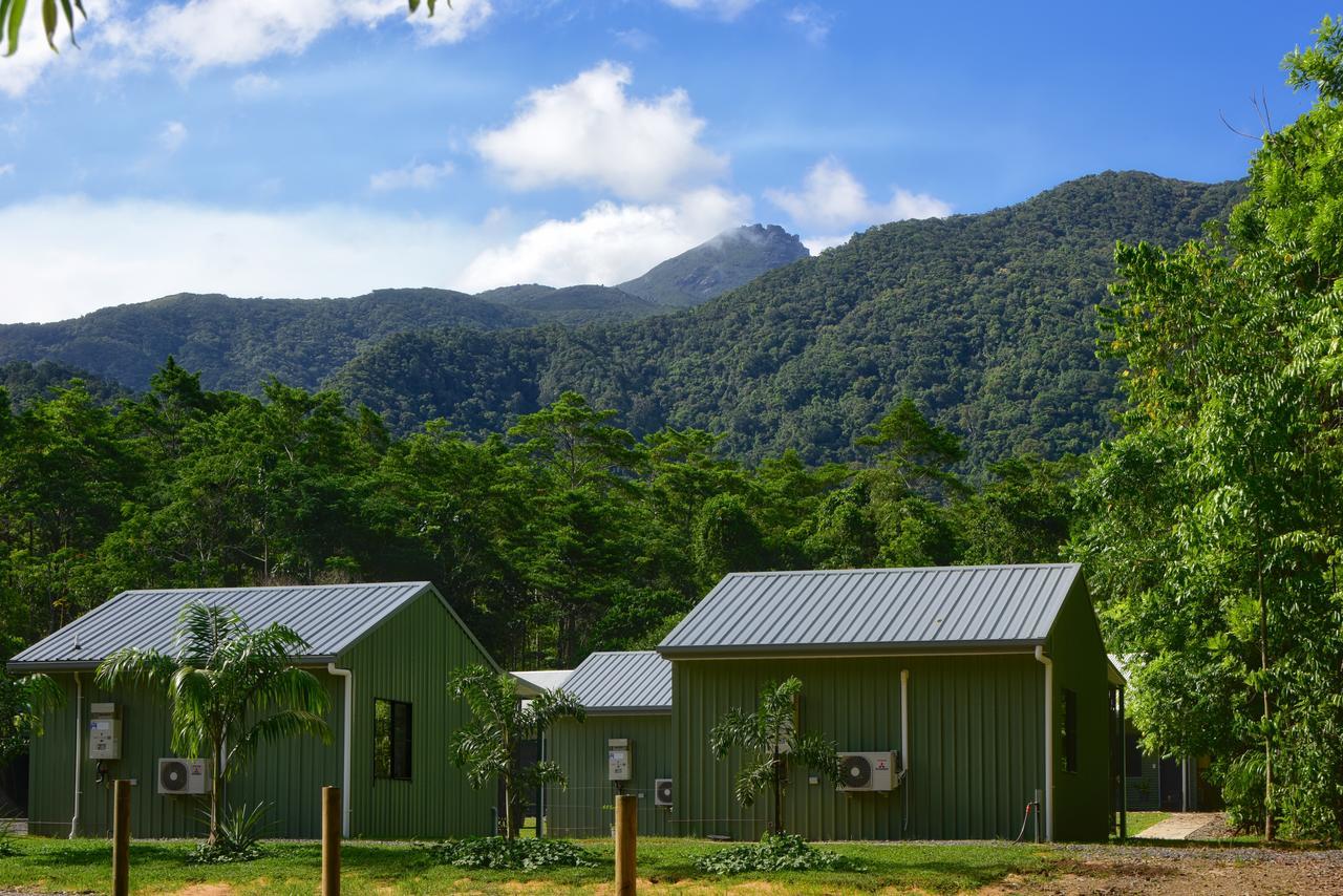 Daintree Peaks Eco Stays Eksteriør bilde