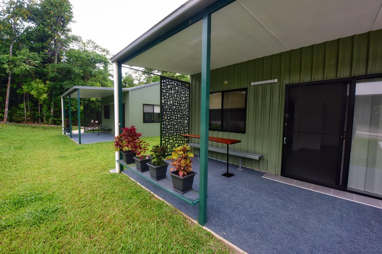 Daintree Peaks Eco Stays Eksteriør bilde