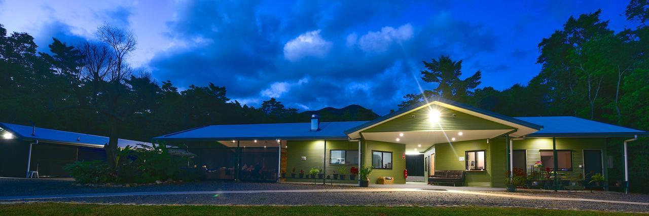 Daintree Peaks Eco Stays Eksteriør bilde